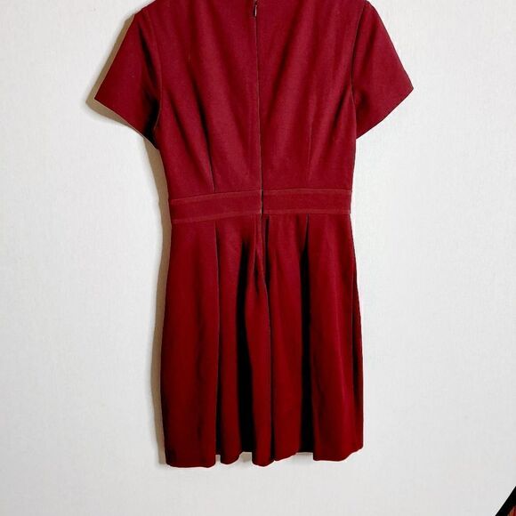 Trina Turk Burgundy dress - Picture 7 of 12